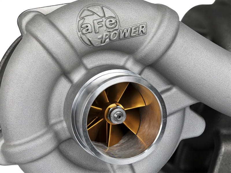 aFe BladeRunner Street Series Turbocharger fits Ford Diesel Trucks 08-10 V8-6.4L (td)