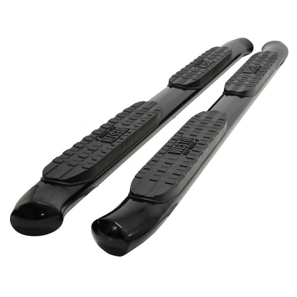 Westin 21-22 fits Ford Bronco (4-Door) PRO TRAXX 4 Oval Nerf Step Bars - Textured Black