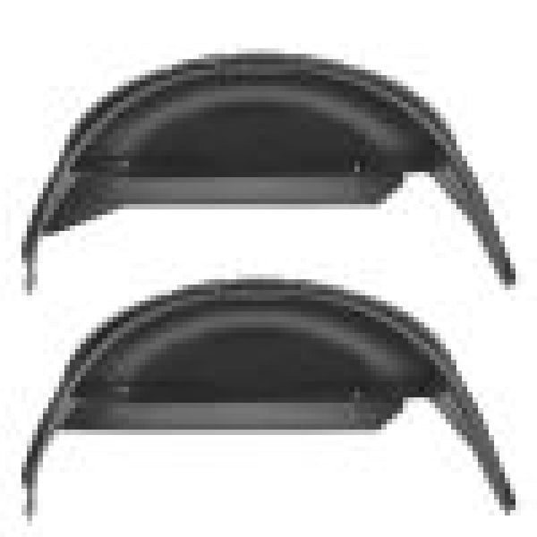 Husky Liners 21-23 fits Ford F-150 Rear Wheel Well Guards - Black