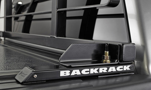 BackRack 02-18 fits Dodge 6.5 & 8ft Beds Low Profile Tonneau Hardware Kit