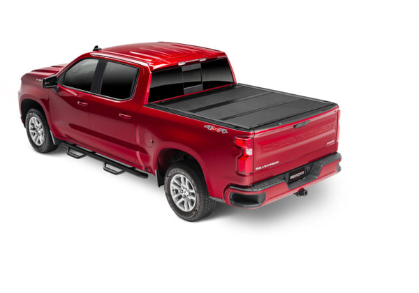 UnderCover 19-20 fits Chevy Silverado 1500 5.8ft (w/ or w/o MPT) Armor Flex Bed Cover - Black Textured