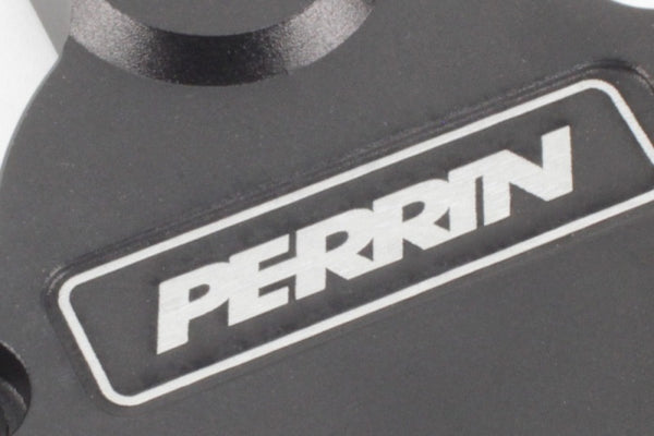 Perrin 15-22 fits WRX Cam Solenoid Cover - Black