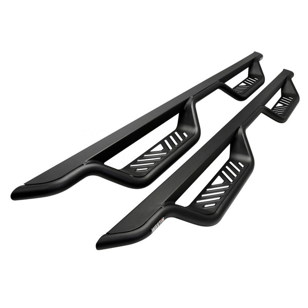 Westin 15-22 fits Chevrolet Colorado / GMC Canyon Crew Cab Outlaw Nerf Step Bars