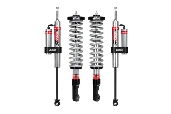 Eibach 07-15 fits Toyota Tundra Pro-Truck Coilover 2.0 Front w/ Rear Res Shocks Kit