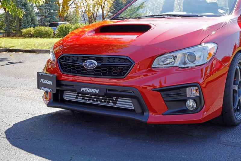 Perrin 2018+ fits Subaru fits WRX/STI w/ FMIC License Plate Holder