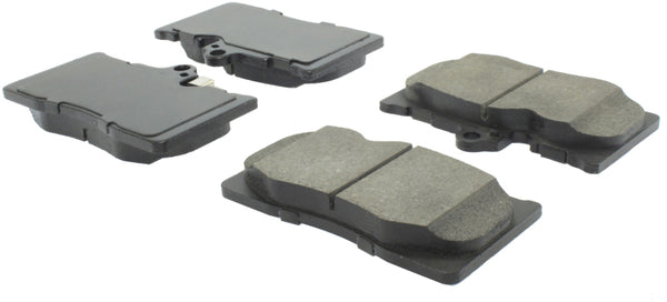 StopTech Performance 06 fits Lexus GS300/430 / 07-08 GS350 / 06-08 IS350 Front Brake Pads