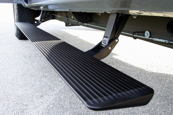 AMP Research 1999-2006 fits Chevy/GMC Silverado/Sierra Extended/Crew PowerStep - Black