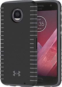 Under Armour UA Protect GRIP BLACK /GRAY for MOTO z2 PLAY