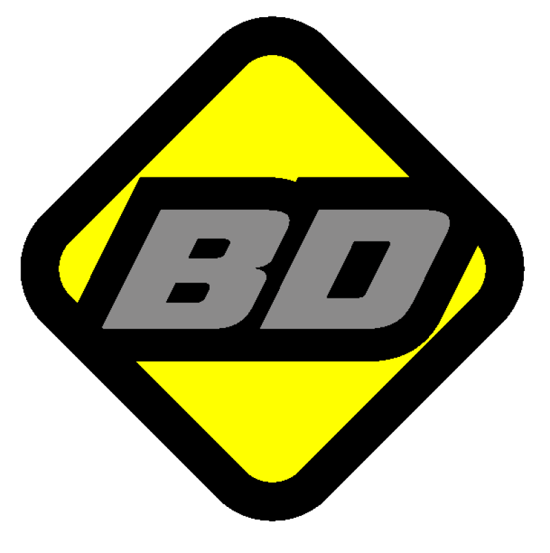 BD Diesel Steering Stabilzer Bar - fits Dodge 1994-2016 2500/3500 4WD