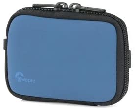 Lowepro Sausalito 20 Camera Pouch (Ocean Blue)