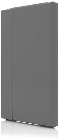 Incipio Lexington Folio Cover Case for iPad Mini 1/2/3 - Gray