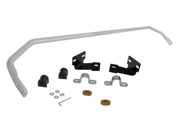 Whiteline 16-18 fits Mazda MX-5 Miata 16mm Rear Adjustable Sway Bar Kit