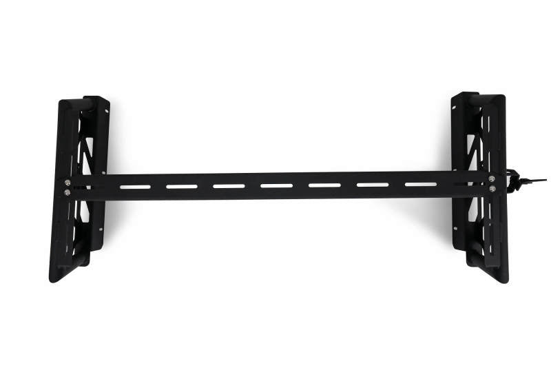 DV8 Offroad 20-22 fits Jeep Gladiator JT / 05-21 fits Toyota Tacoma Overland Bed Rack - 2pc. Adjustable
