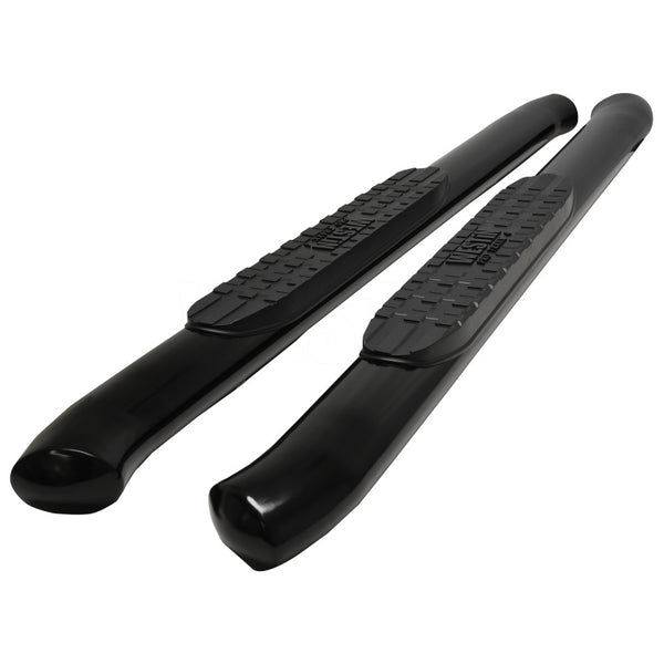Westin 21-22 fits Ford Bronco (2-Door) PRO TRAXX 4 Oval Nerf Step Bars - Textured Black