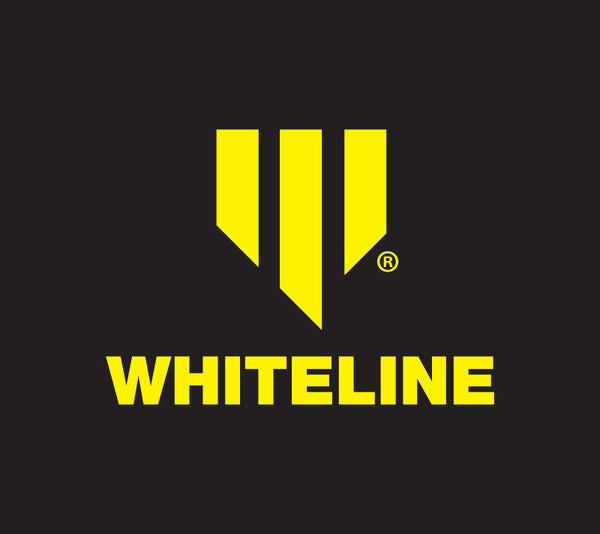Whiteline 17-21 fits Honda Civic Type R Front Roll Centre / Bump Steer Correction Kit