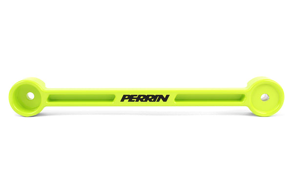 Perrin 93-22 fits Impreza/02-22 fits WRX/04-21 STI/13-20 & 2022 BRZ/2022 GR86 Battery Tie Down - Neon Yellow