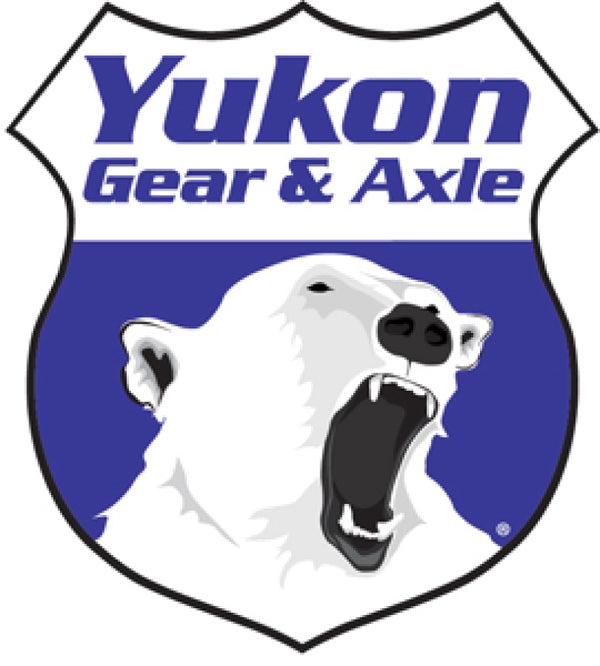 Yukon Gear 8.8in fits Ford 7/8in Diameter Notched Cross Pin Shaft (.875in For 86+)