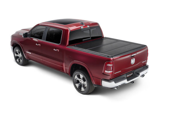 UnderCover 02-18 fits Dodge Ram 1500 (w/o Rambox) (19-20 Classic) 6.4ft Flex Bed Cover