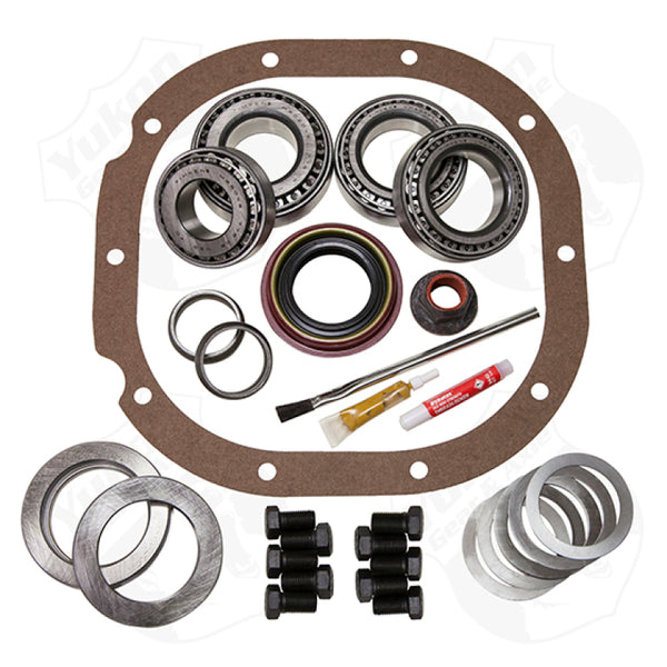 Yukon Gear Master Overhaul Kit For fits Ford 7.5in Diff