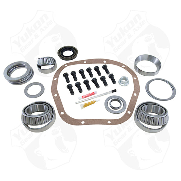 Yukon Gear Master Overhaul Kit For 07 & Down fits Ford 10.5in Diff