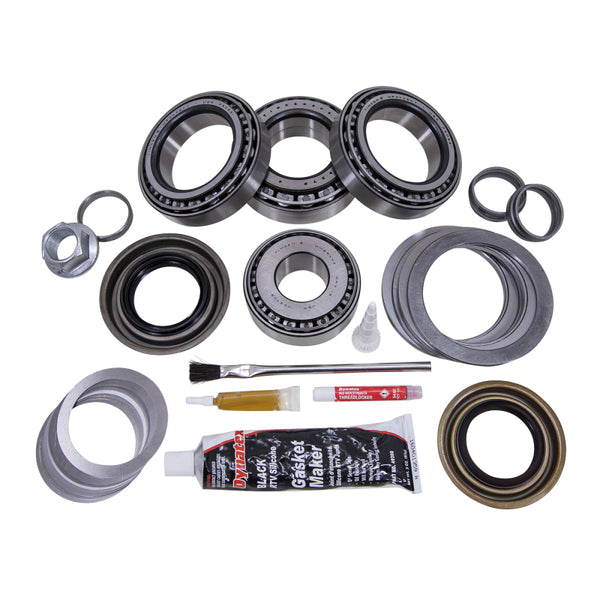 Yukon Gear Master Overhaul Kit For 08-10 fits Ford 9.75in Diff w/ An 11+ Ring & Pinion Set