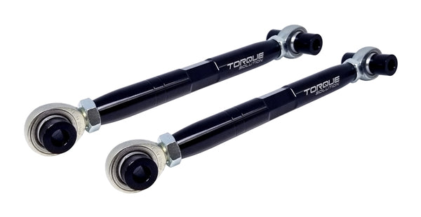 Torque Solution Rear Toe Link Kit for MK7 fits Volkswagen Golf/GTI/Golf R