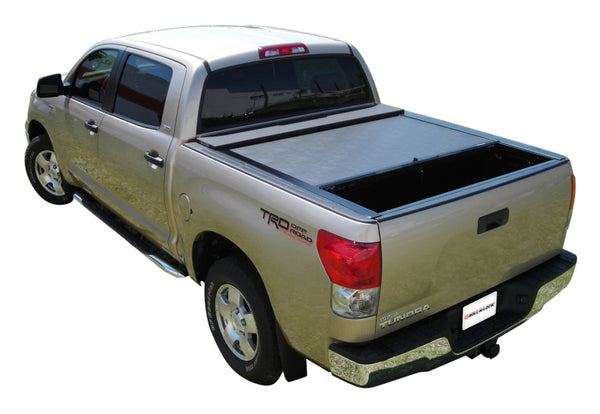 Roll-N-Lock 2022 fits Toyota Tundra Crew Cab/Double Cab 66.7in M-Series Retractable Tonneau Cover