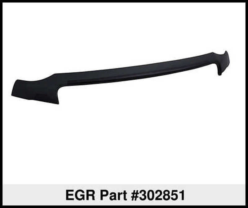 EGR 10+ fits Dodge Ram HD Superguard Hood Shield (302851)