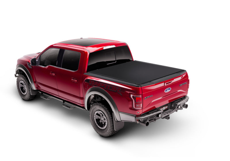 Truxedo 2022 fits Nissan Frontier 5ft. Sentry CT Bed Cover