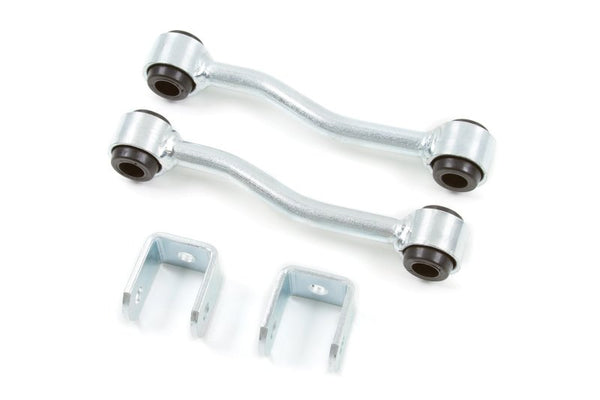 Zone Offroad fits Jeep Wrangler TJ/Cherokee XJ 3in Front Sway Bar Links for 0-2in Lift Kit