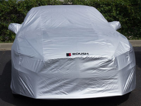ROUSH 2015-2019 fits Ford Mustang Stoormproof Car Cover