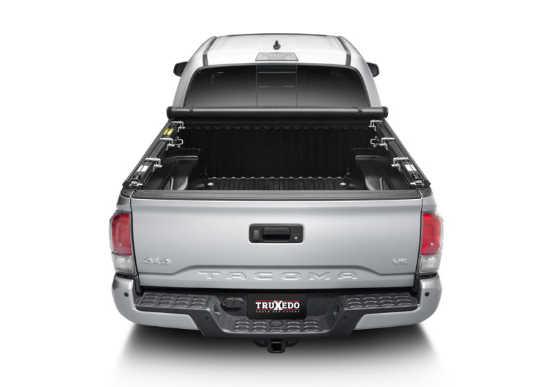 Truxedo 2022+ fits Toyota Tundra w/ Deck Rail System 5ft 6in TruXport Bed Cover