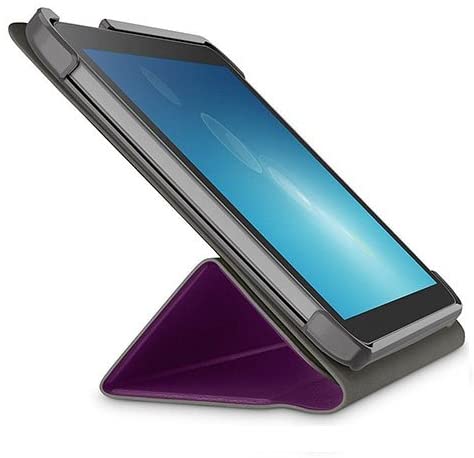 Belkin Form-Fit Tri-Fold Folio for Samsung Galaxy Tab E 8.0 - Pinot
