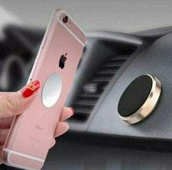 Youde Car Magnet Holder Universal Smartphone Dashboard Mount -Gold