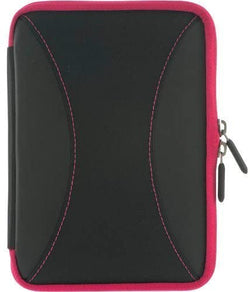 M-Edge Latitude Jacket Protective Case Cover for Kindle and Kobo - Black / Pink