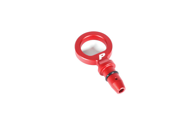 Perrin fits Subaru Dipstick Handle Round Style - Red