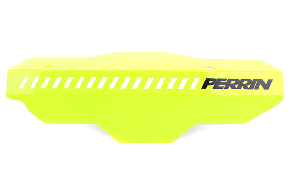 Perrin fits Subaru Neon Yellow Pulley Cover