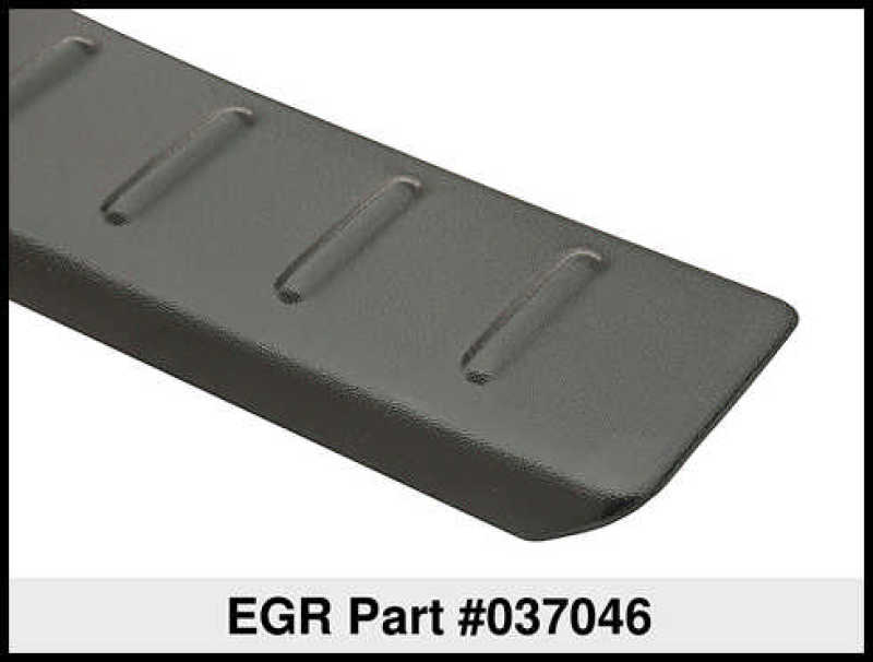 EGR 18-22 fits Toyota Camry Rear Bumper Protector