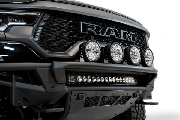Addictive Desert Designs 2021 fits Dodge RAM 1500 TRX Light Hoop For PRO Bolt-On Front Bumper