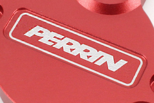 Perrin 15-22 fits WRX Cam Solenoid Cover - Red