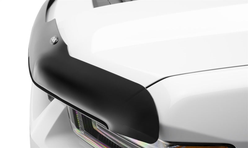 AVS 2022 fits Nissan Frontier High Profile Bugflector II - Smoke