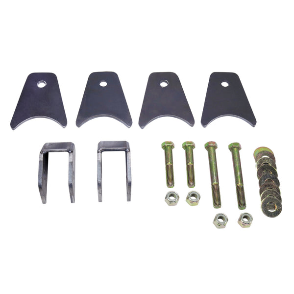 Wehrli fits Ford/Dodge/Universal Traction Bar Install Kit