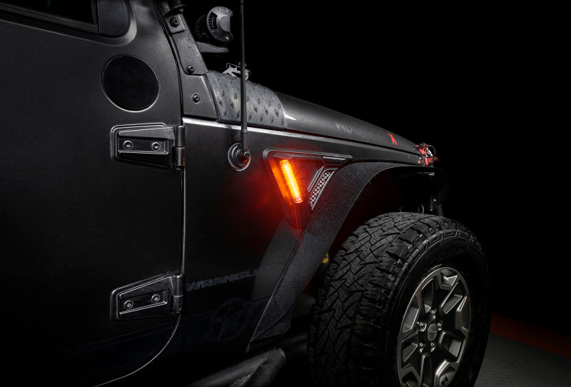 Oracle Sidetrack LED System For fits Jeep Wrangler JK