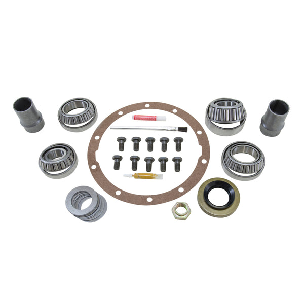 Yukon Gear Master Overhaul Kit For 85 & Down fits Toyota 8in or Any Year w/ Aftermarket Ring & Pinion