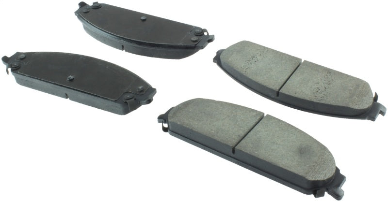 StopTech 06-10 fits Dodge Charger R/T Sport Performance Front Brake Pads