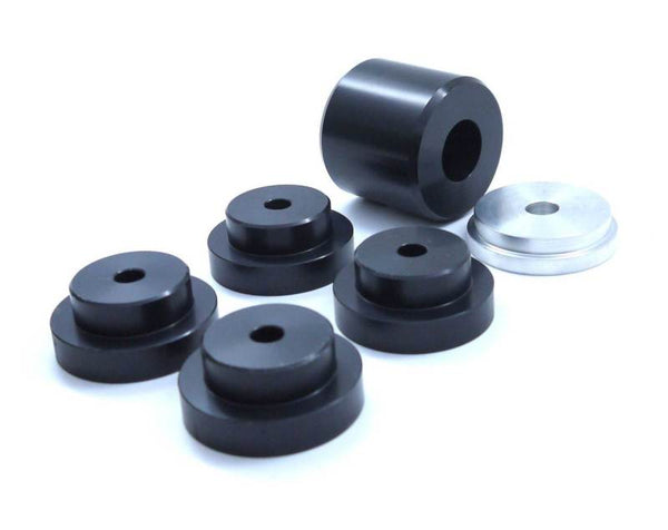 SPL Parts 03-08 fits Nissan 350Z Solid Differential Mount Bushings