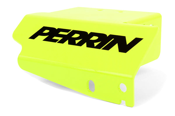 Perrin 07-14 fits STIBoost Control Selenoid Cover - Neon Yellow