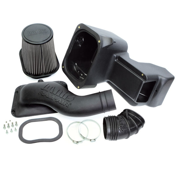 Banks Power 17-19 fits Ford F250/F350/F450 6.7L Ram-Air Intake System - Dry Filter