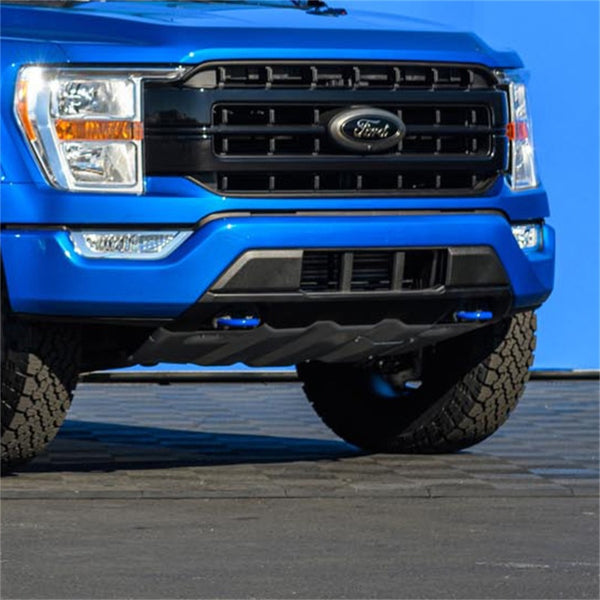 Ford Racing 2021+ Ford F-150 Front Skid Plate Kit