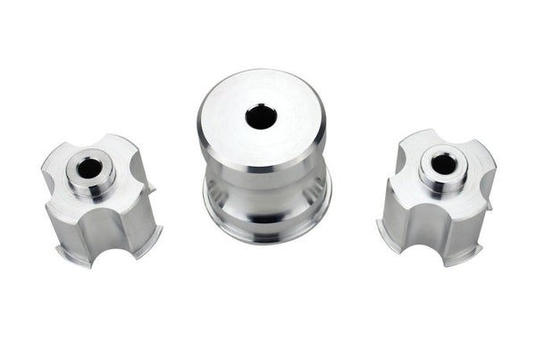 SPL Parts fits Toyota Supra GR A90 Solid Differential Mount Bushings